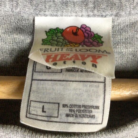 Vintage Classic LED ZEPPELIN Rock Band 2004 T Shirt Gray Large - Picture 4 of 6